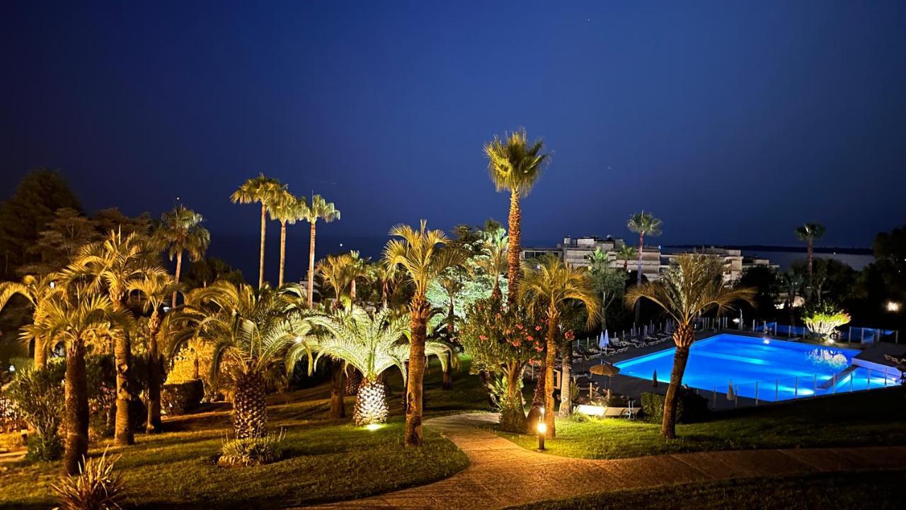 Appartement 2 Chambres Vue Mer Panoramique, Proche Croisette Cannes Vallauris Exterior foto